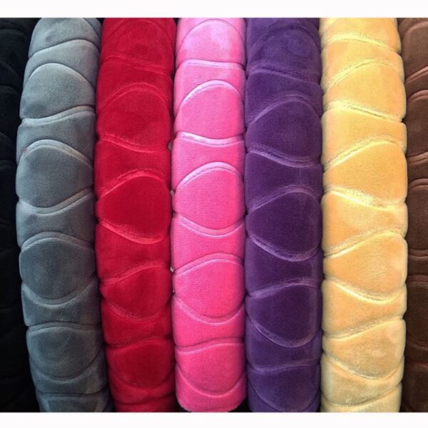 Car Plush Steering Wheel Cover Car Plush Steering Wheel Cover