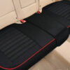 Car Seat Cover Flax Cushion Seasons Universal Breathable for Most Car Seat Cover Flax Cushion Seasons Universal Breathable for Most
