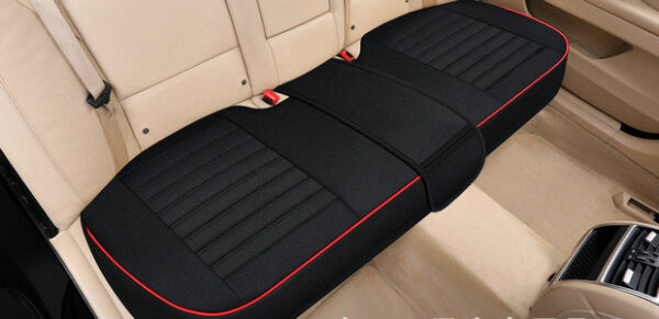 Car Seat Cover Flax Cushion Seasons Universal Breathable for Most Car Seat Cover Flax Cushion Seasons Universal Breathable for Most