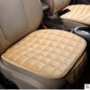 Car Seat Cover Winter Warm Cushion Non-slip Universal Front Breathable Car Seat Cover Winter Warm Cushion Non-slip Universal Front Breathable