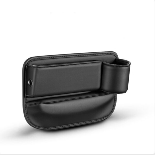 Car Seat Gap Filler Organizer Console for Keys Phones and Sunglasses