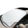 Car Snow Block Front Windshield Antifreeze Cover Winter Gear Snowboard Car Snow Block Front Windshield Antifreeze Cover Winter Gear Snowboard