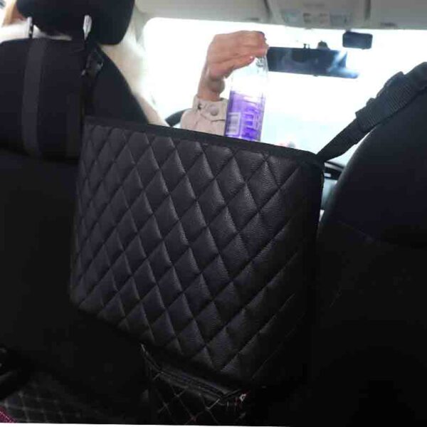 Car Storage Bag Handbag Holder Seat Organizer Auto Interior Stowing Car Storage Bag Handbag Holder Seat Organizer Auto Interior Stowing