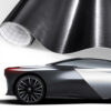 Car Styling Glossy Black 5D Carbon Fiber Vinyl Film Car Wrap