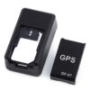 Car Tracker Magnetic Mini GPS Real Time Tracking Locator Device