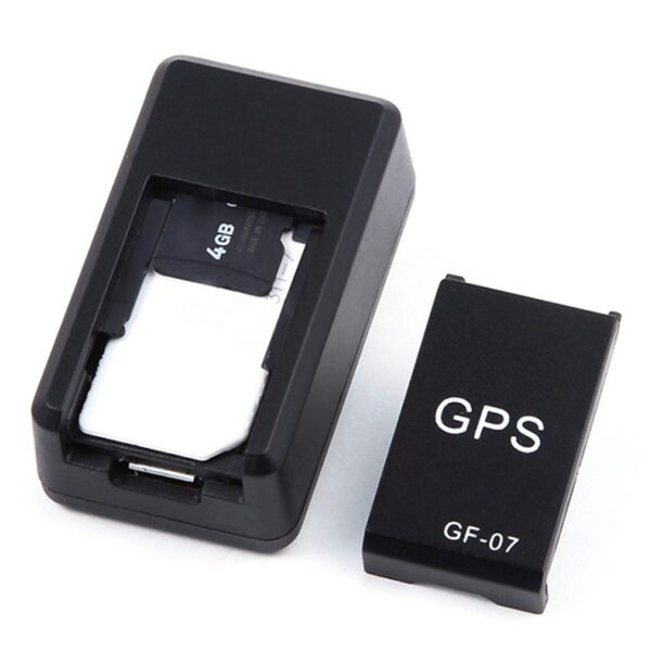 Car Tracker Magnetic Mini GPS Real Time Tracking Locator Device