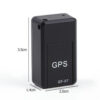 Car Tracker Magnetic Mini GPS Real Time Tracking Locator Device