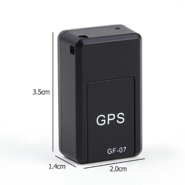 Car Tracker Magnetic Mini GPS Real Time Tracking Locator Device