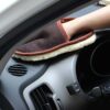 Car Type Soft Hair Wash Cleaning Gloves Motorcycle Care Tools Car Type Soft Hair Wash Cleaning Gloves Motorcycle Care Tools