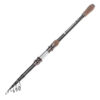 Carbon Telescopic Rod Sea Rod Fishing Tackle