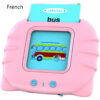 Card Early Education Children's Enlightenment English Learning Machine Card Early Education Children's Enlightenment English Learning Machine