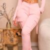Cargo Pants with Pockets High Waist Drawstring Wide Leg Straight Cargo Pants with Pockets High Waist Drawstring Wide Leg Straight