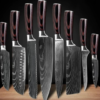 Carpenter's Special Set 6-piece 8-piece Knife Chef Kitchen Cooking Carpenter's Special Set 6-piece 8-piece Knife Chef Kitchen Cooking