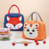 Cartoon Lunch Box Portable Cooler Bag Cartoon Lunch Box Portable Cooler Bag