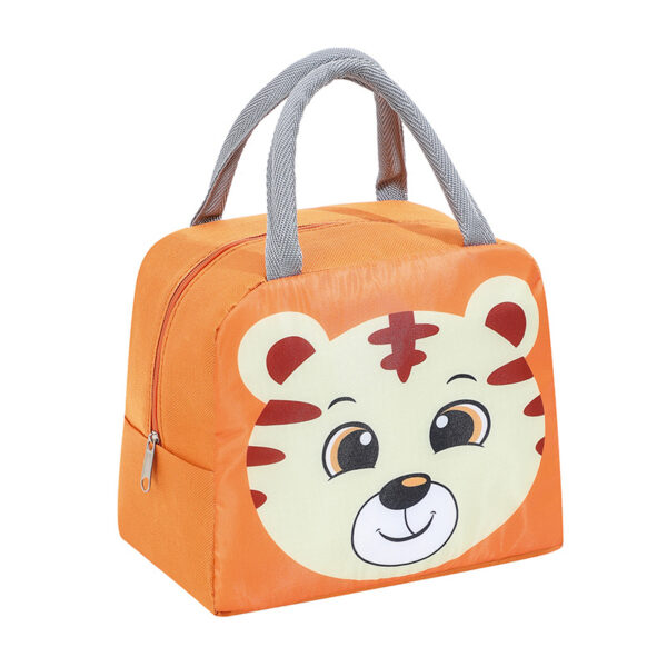 Cartoon Lunch Box Portable Cooler Bag Cartoon Lunch Box Portable Cooler Bag
