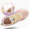 Casual Colorblock Lace-up Sneakers Women Versatile Breathable Casual Colorblock Lace-up Sneakers Women Versatile Breathable