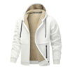 Casual Hoodies for Men Heavyweight Fleece Sweatshirt Winter Thick Casual Hoodies for Men Heavyweight Fleece Sweatshirt Winter Thick