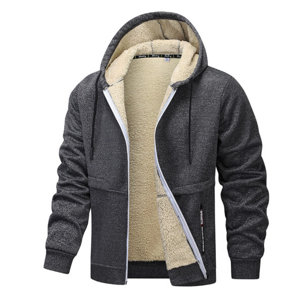 Casual Hoodies for Men Heavyweight Fleece Sweatshirt Winter Thick Casual Hoodies for Men Heavyweight Fleece Sweatshirt Winter Thick