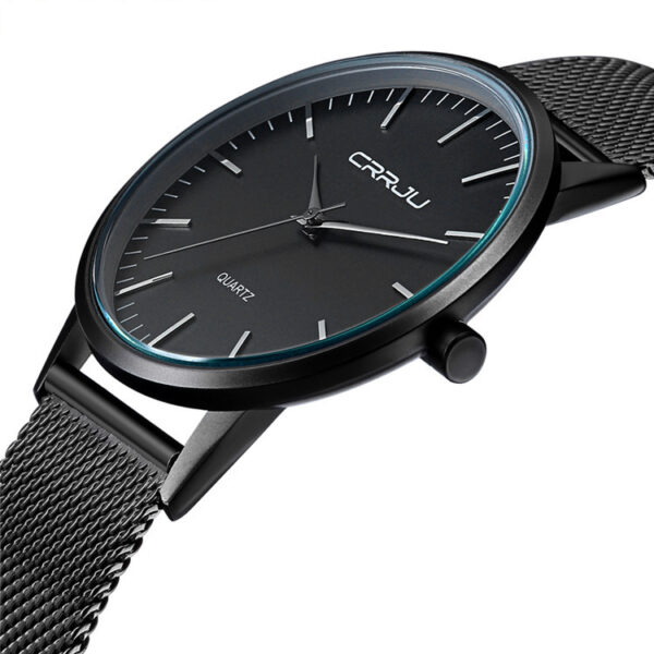 Casual Men's and Women's Watches Business Quartz Watches Casual Men's and Women's Watches Business Quartz Watches
