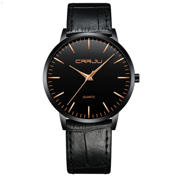 Casual Men's and Women's Watches Business Quartz Watches Casual Men's and Women's Watches Business Quartz Watches