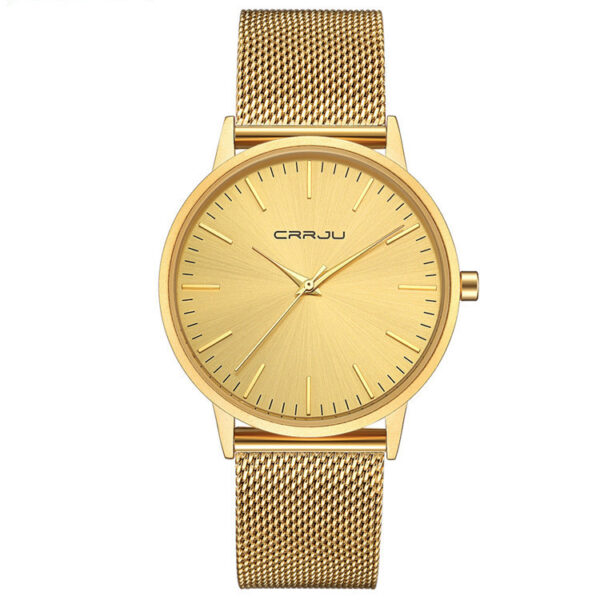 Casual Men's and Women's Watches Business Quartz Watches Casual Men's and Women's Watches Business Quartz Watches