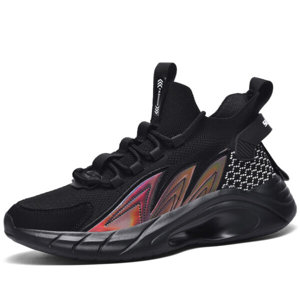 Casual Shoes Lightweight Breathable Mesh Sports Running Trendy Men's Casual Shoes Lightweight Breathable Mesh Sports Running Trendy Men's
