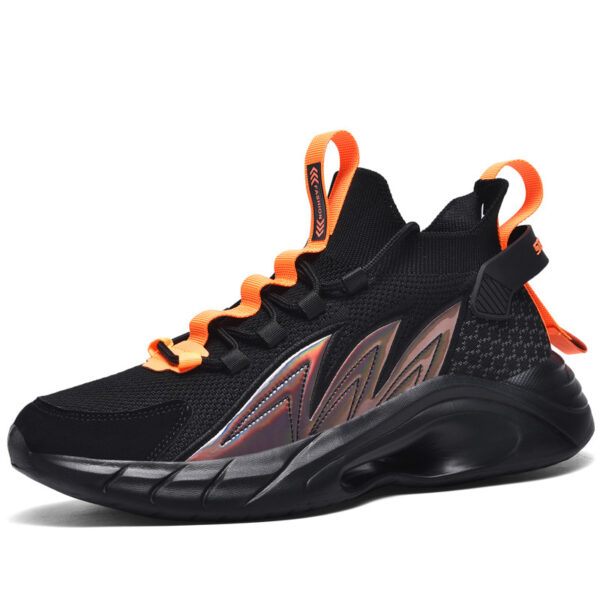 Casual Shoes Lightweight Breathable Mesh Sports Running Trendy Men's Casual Shoes Lightweight Breathable Mesh Sports Running Trendy Men's