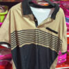Casual Striped Shirt with Chest Pocket