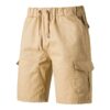 Casual Tooling Multi-pocket Casual Men's Shorts Casual Tooling Multi-pocket Casual Men's Shorts