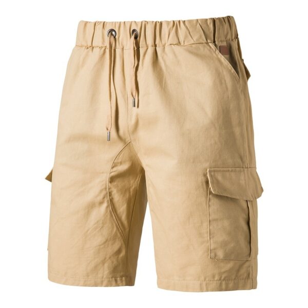 Casual Tooling Multi-pocket Casual Men's Shorts Casual Tooling Multi-pocket Casual Men's Shorts