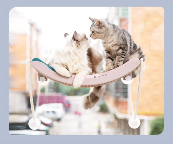 Cat Hammock Bask in the Sun Hanging Cat Hammock Cat Hammock Bask in the Sun Hanging Cat Hammock