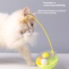 Cat Interactive Toy Funny Tumbler Kitten Exercise Catching Leaky Food Cat Interactive Toy Funny Tumbler Kitten Exercise Catching Leaky Food