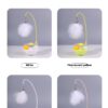 Cat Interactive Toy Funny Tumbler Kitten Exercise Catching Leaky Food Cat Interactive Toy Funny Tumbler Kitten Exercise Catching Leaky Food