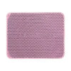 Cat Litter Mat Pet Solid Color Waterproof Easy Clean Scatter Control Cat Litter Mat Pet Solid Color Waterproof Easy Clean Scatter Control