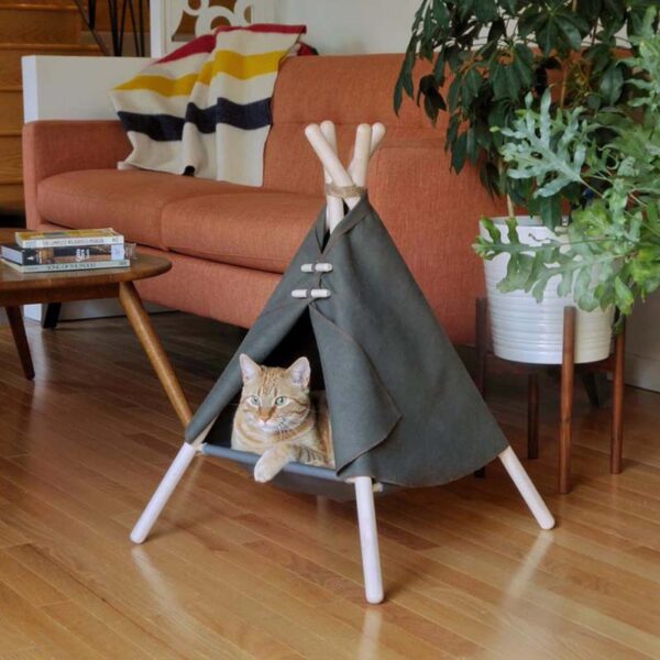 Cat Tent Bed Frame Dog Bed Pet Bed Cat Bed