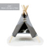 Cat Tent Bed Frame Dog Bed Pet Bed Cat Bed