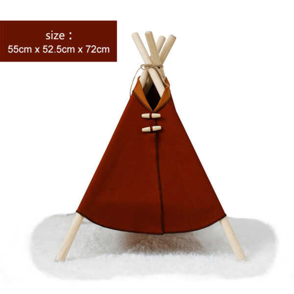 Cat Tent Bed Frame Dog Bed Pet Bed Cat Bed