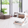 Cat Toilet Pet Toilet Semi-enclosed Litter Box Cat Toilet Pet Toilet Semi-enclosed Litter Box