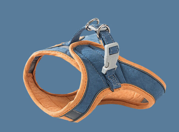 Cat Traction Rope Vest-style Reflective Chest Harness Anti-stroke