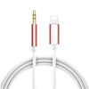 Cell Phone 3.5mm Mobile Phone Car Audio Cable Cell Phone 3.5mm Mobile Phone Car Audio Cable