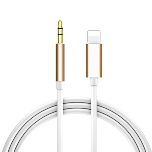 Cell Phone 3.5mm Mobile Phone Car Audio Cable Cell Phone 3.5mm Mobile Phone Car Audio Cable