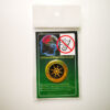 Cell Phone Radiation Protection Stickers