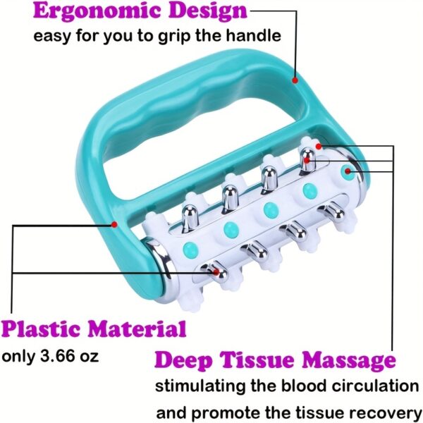 Cellulite Massager Fascia Release and Muscle Massage Roller Mini Cellulite Massager Fascia Release and Muscle Massage Roller Mini