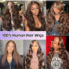 Centered Big Wavy Long Curly Hair Wig Centered Big Wavy Long Curly Hair Wig