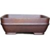 Ceramic Flower Pot Rectangular Bonsai Indoor and Outdoor Green Plant Ceramic Flower Pot Rectangular Bonsai Indoor and Outdoor Green Plant