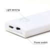 Charging Induction Night Light Aisle Corridor Bedside