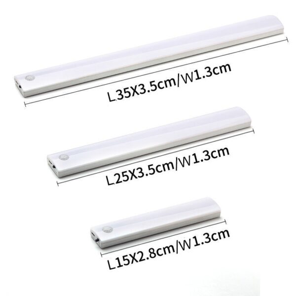 Charging Induction Night Light Aisle Corridor Bedside