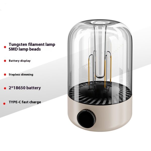 Charging LED Light for Camping Tent Ambience Lamp Charging LED Light for Camping Tent Ambience Lamp