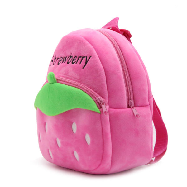 Children Baby Backpack Young Strawberry Nursery Taobao