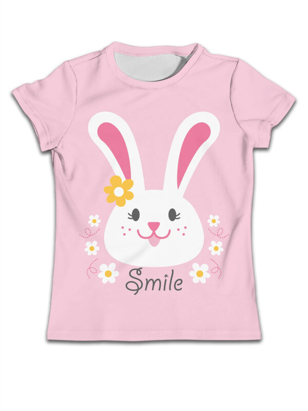 Children Boy T-shirt Clothes Casual Soft Cute Cat Cartoon Pattern